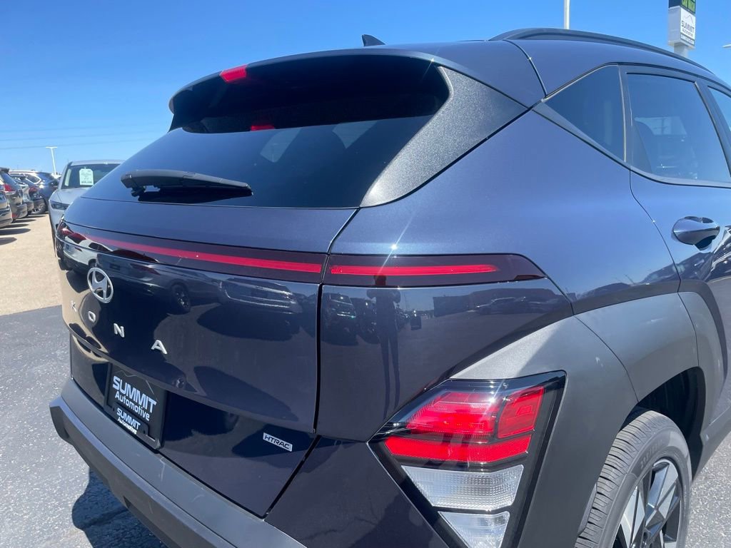 Used 2024 Hyundai Kona SEL AWD/4WD image 28