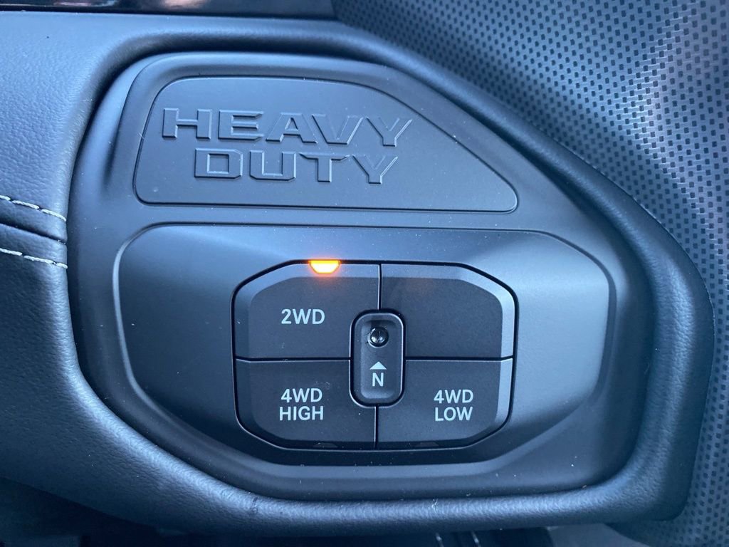 New 2026 RAM 2500 Limited image 33