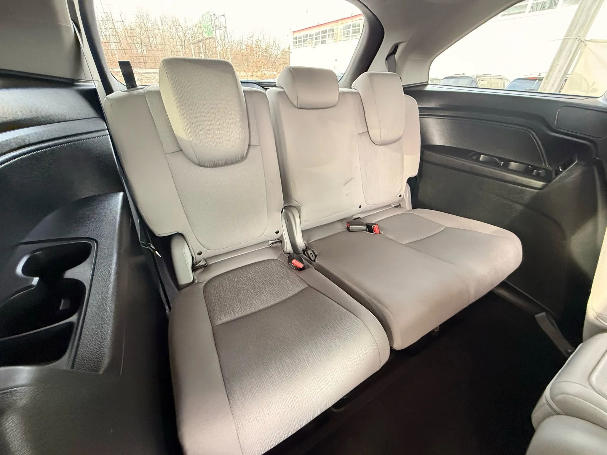 Used 2024 Honda Odyssey EX image 25
