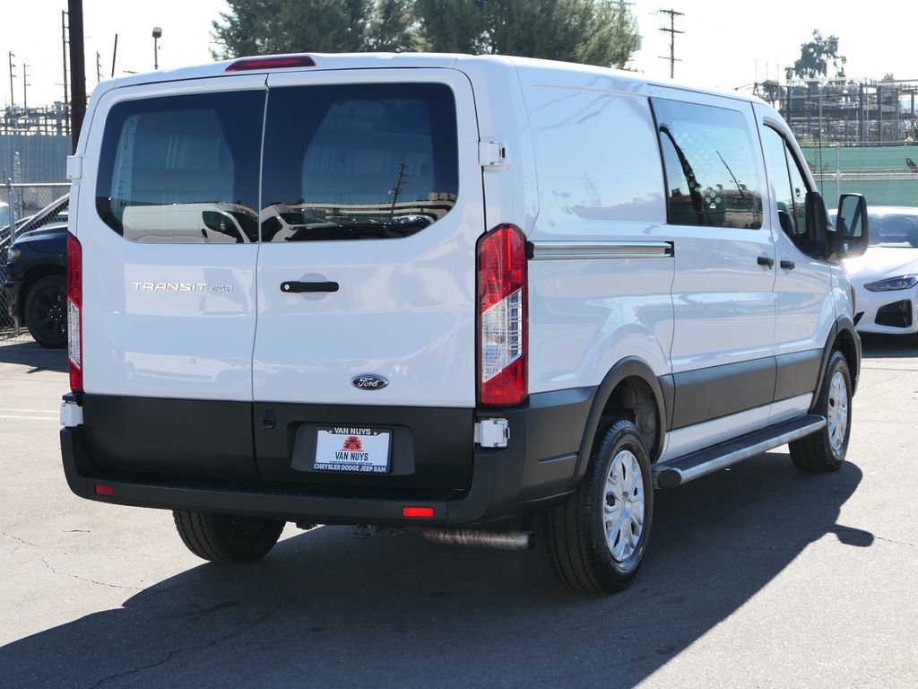 Used 2023 Ford Transit 250 Low Roof w/ Exterior Upgrade Package image 4