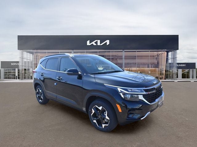 New 2026 Kia Seltos S AWD/4WD image 11