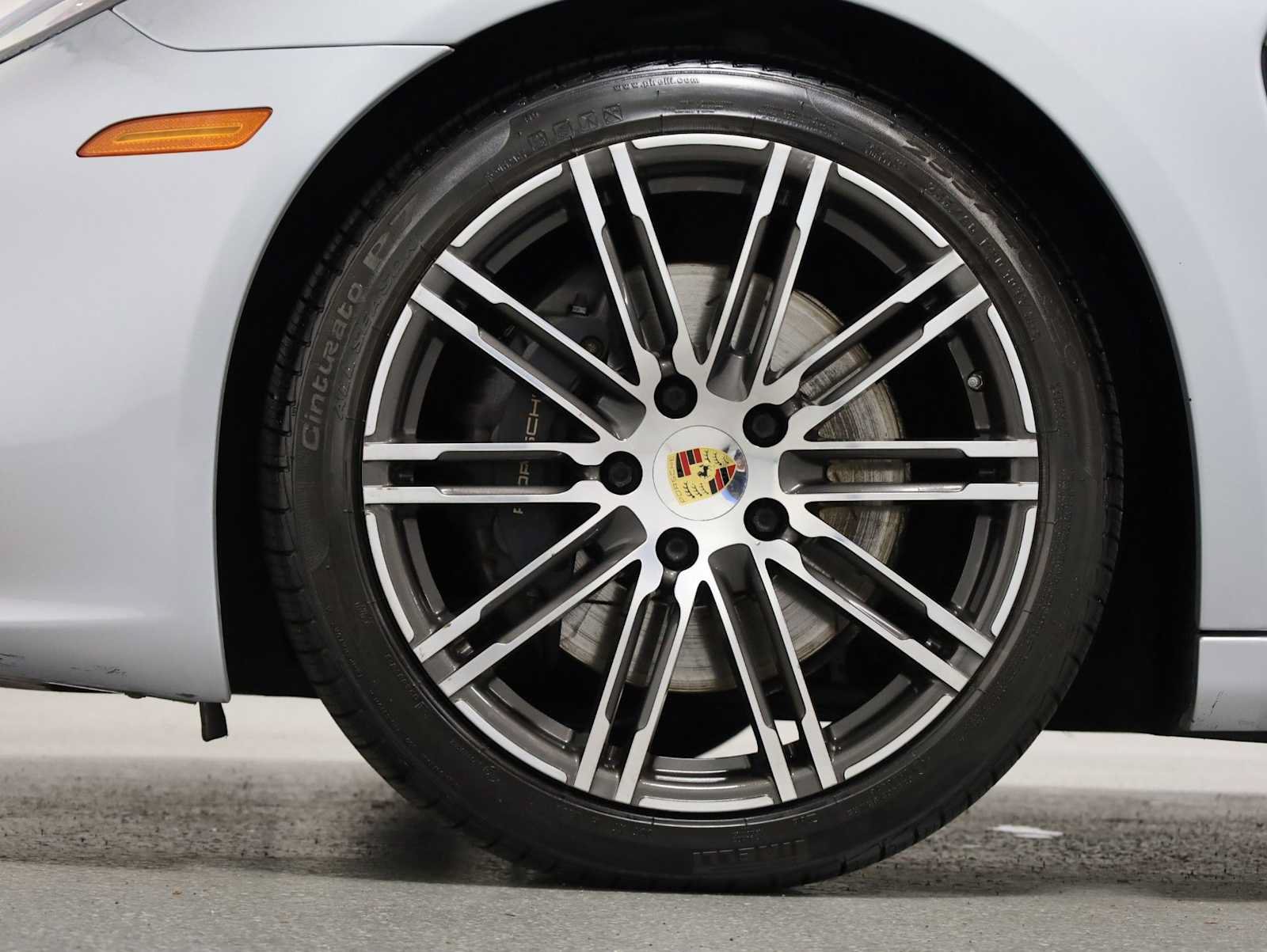 Used 2016 Porsche Panamera Edition RWD image 39