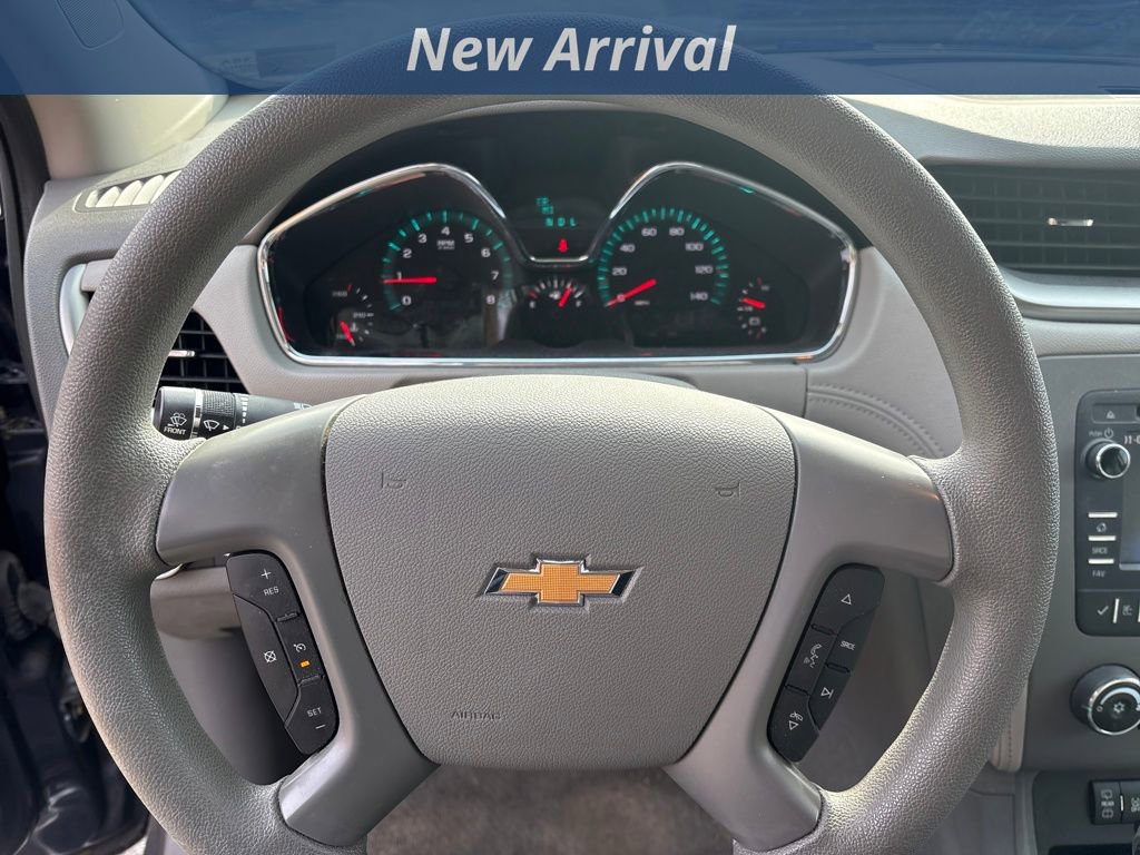 Used 2014 Chevrolet Traverse LS w/ LPO, 'HIT The Road' Package image 7