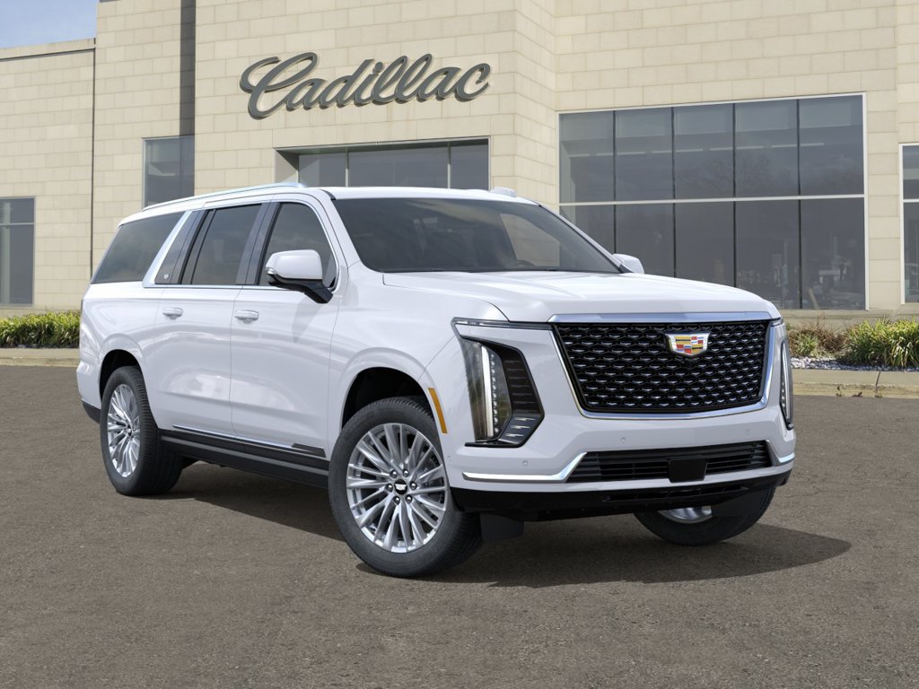 New 2026 Cadillac Escalade ESV Luxury w/ LPO, Floor Liner Package AWD/4WD image 7