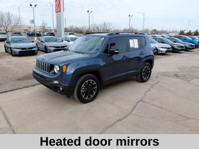 Used 2023 Jeep Renegade Latitude image 9