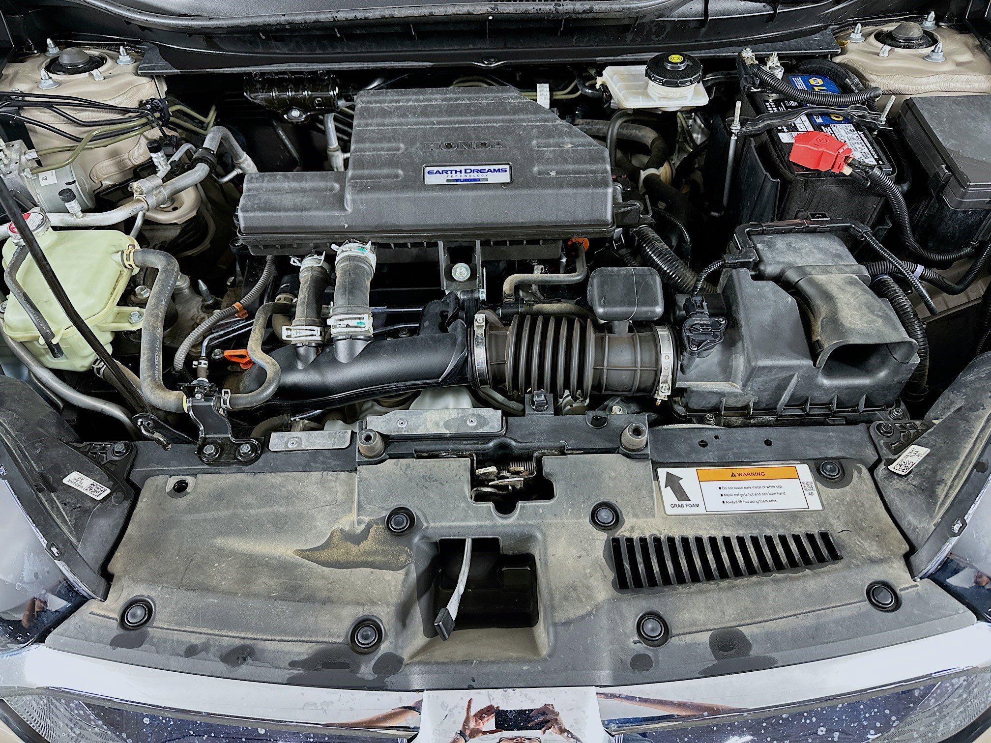 Used 2018 Honda CR-V EX-L image 34