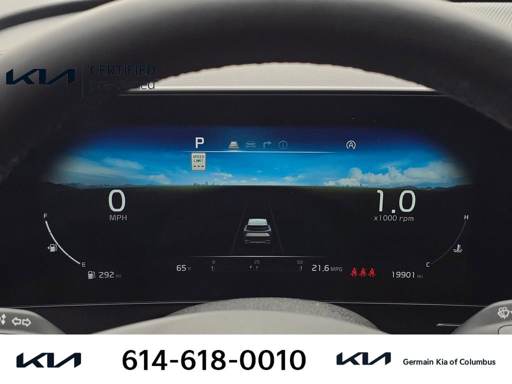 Certified 2023 Kia Sportage SX AWD/4WD image 24
