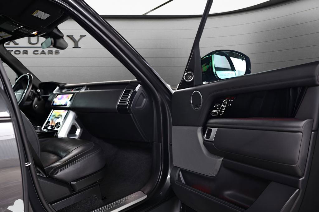 Used 2021 Land Rover Range Rover P525 Westminster Edition image 57