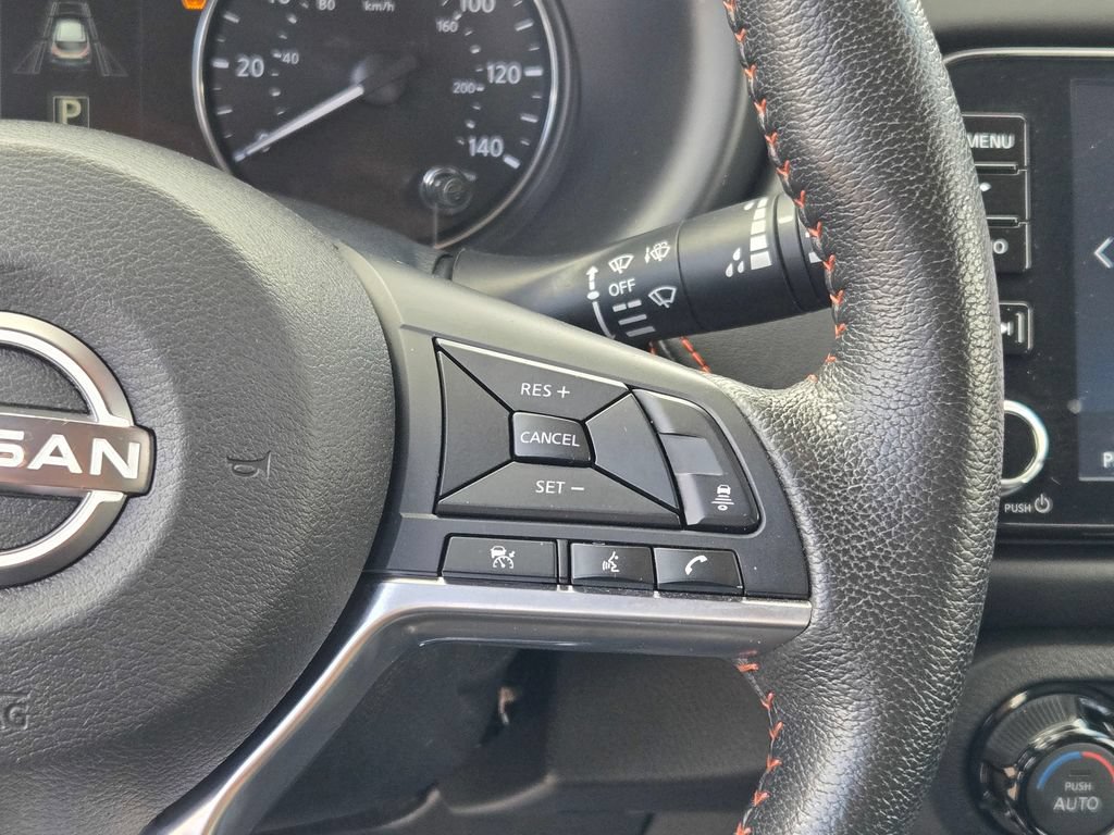 Used 2024 Nissan Kicks SR w/ SR Premium Package FWD image 40