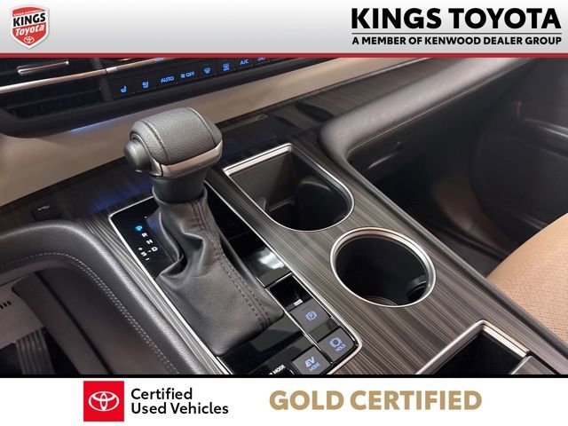 Certified 2023 Toyota Sienna Limited AWD/4WD image 24
