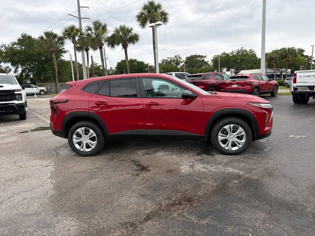 New 2026 Chevrolet Trax LS FWD image 15