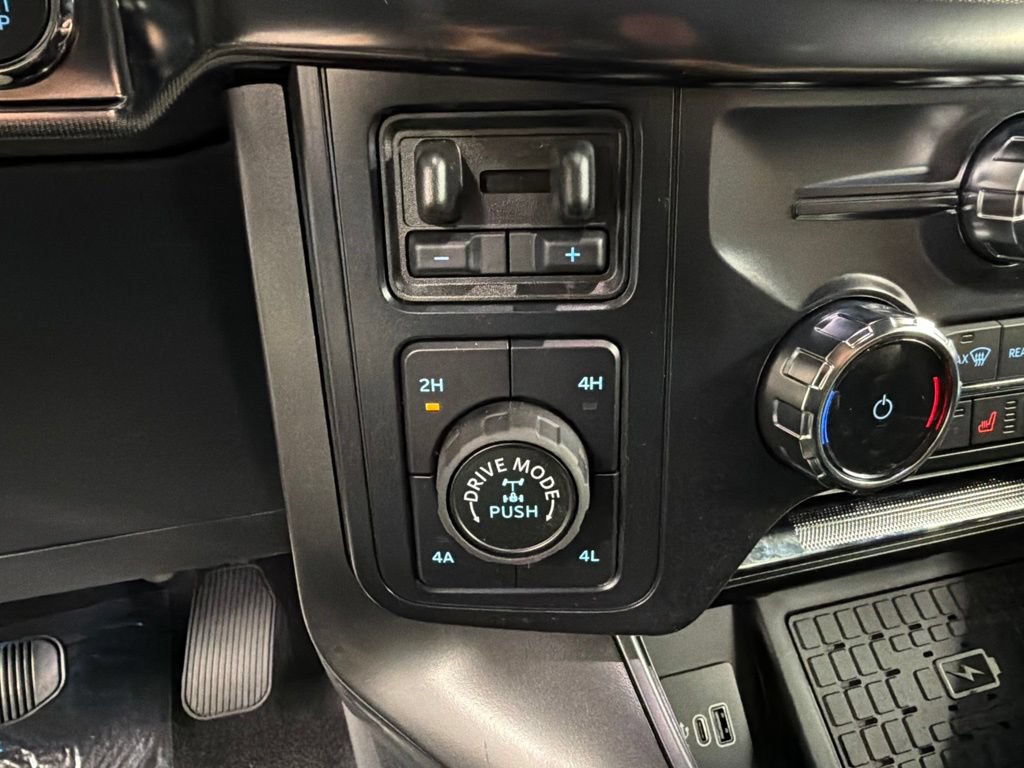 New 2026 Ford F150 Lariat w/ Equipment Group 502A High AWD/4WD image 19