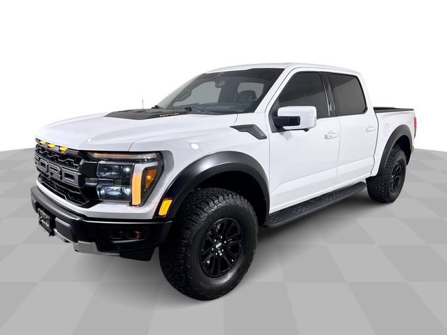 Used 2024 Ford F150 Raptor AWD/4WD image 4