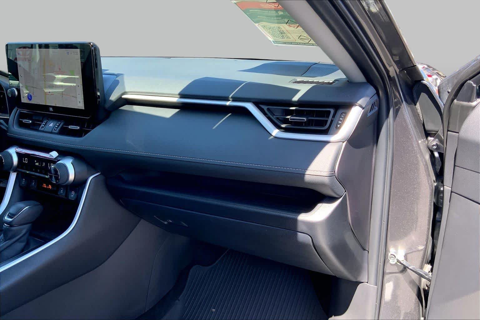 Certified 2025 Toyota RAV4 XLE Premium w/ Weather Package FWD image 17