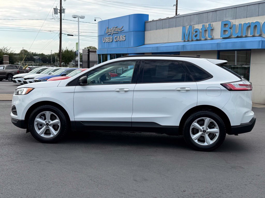 Used 2023 Ford Edge SE AWD/4WD image 29