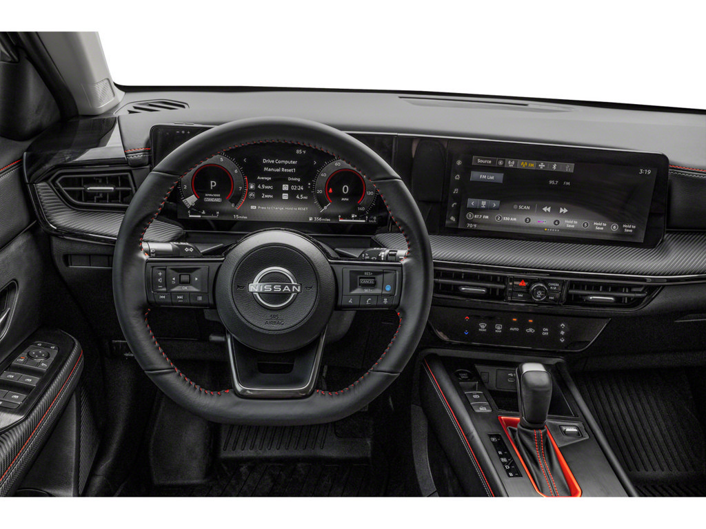 New 2026 Nissan Kicks SR w/ Cold Weather Package AWD/4WD image 6