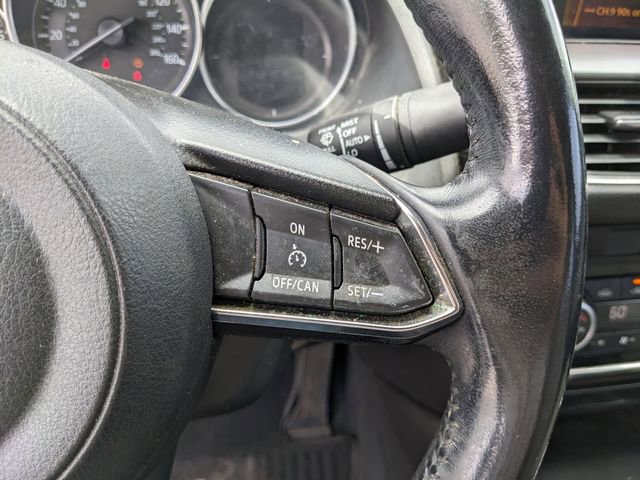 Used 2017 MAZDA MAZDA6 Touring image 32