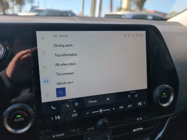 Used 2023 Lexus NX 350 AWD w/ Premium Package image 17