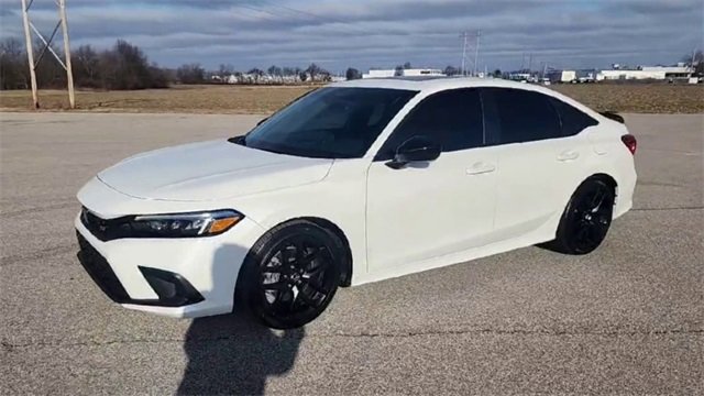 Used 2024 Honda Civic Si image 6