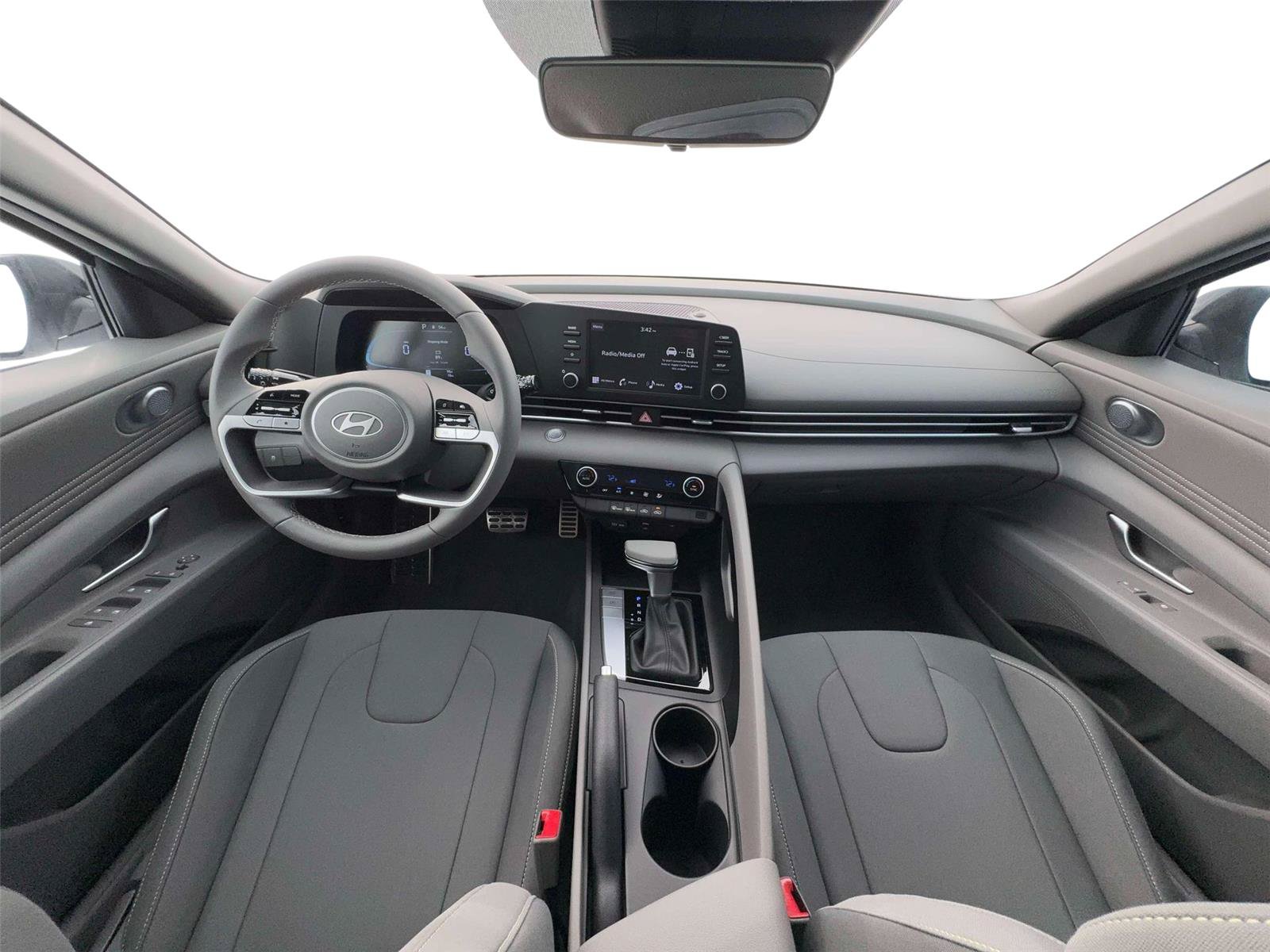 New 2026 Hyundai Elantra Sport FWD image 32