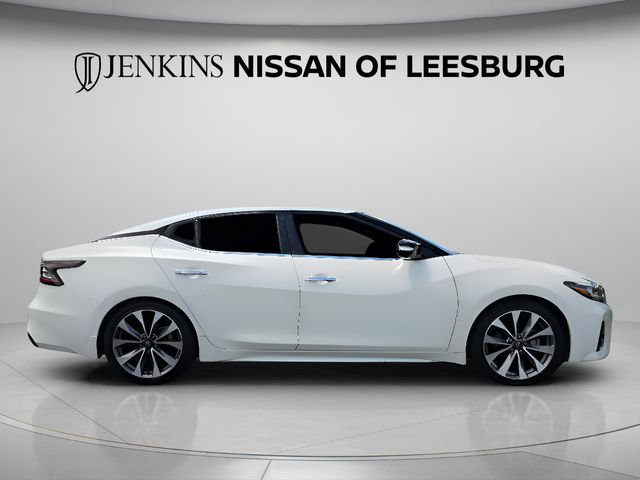 Certified 2023 Nissan Maxima Platinum w/ Sport Mat Group FWD image 3