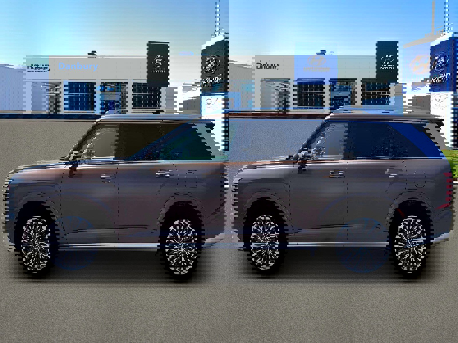 New 2026 Hyundai Palisade Calligraphy image 3