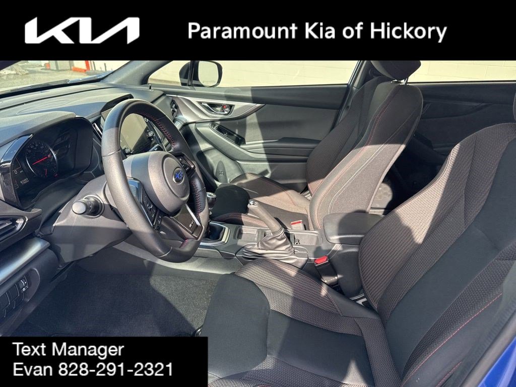 Used 2022 Subaru WRX Premium AWD/4WD image 21