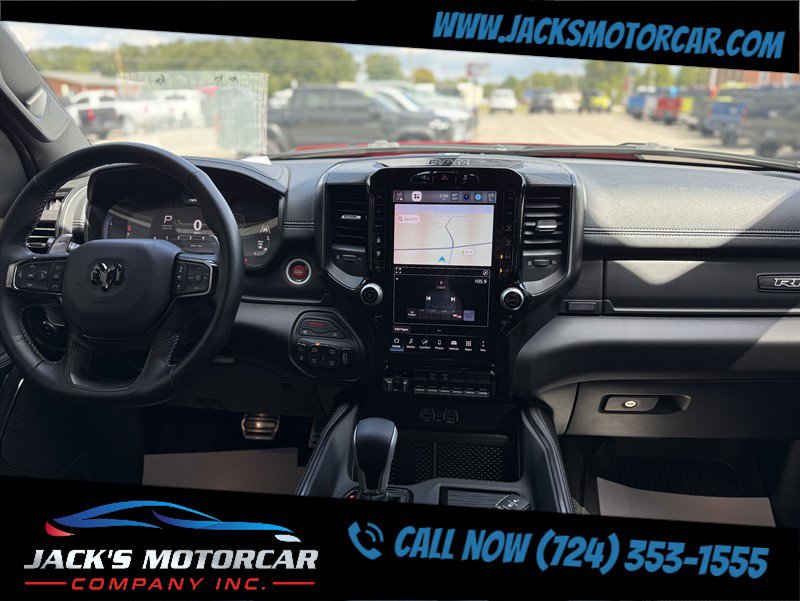 Used 2025 RAM 1500 RHO w/ Bed Utility Group image 19