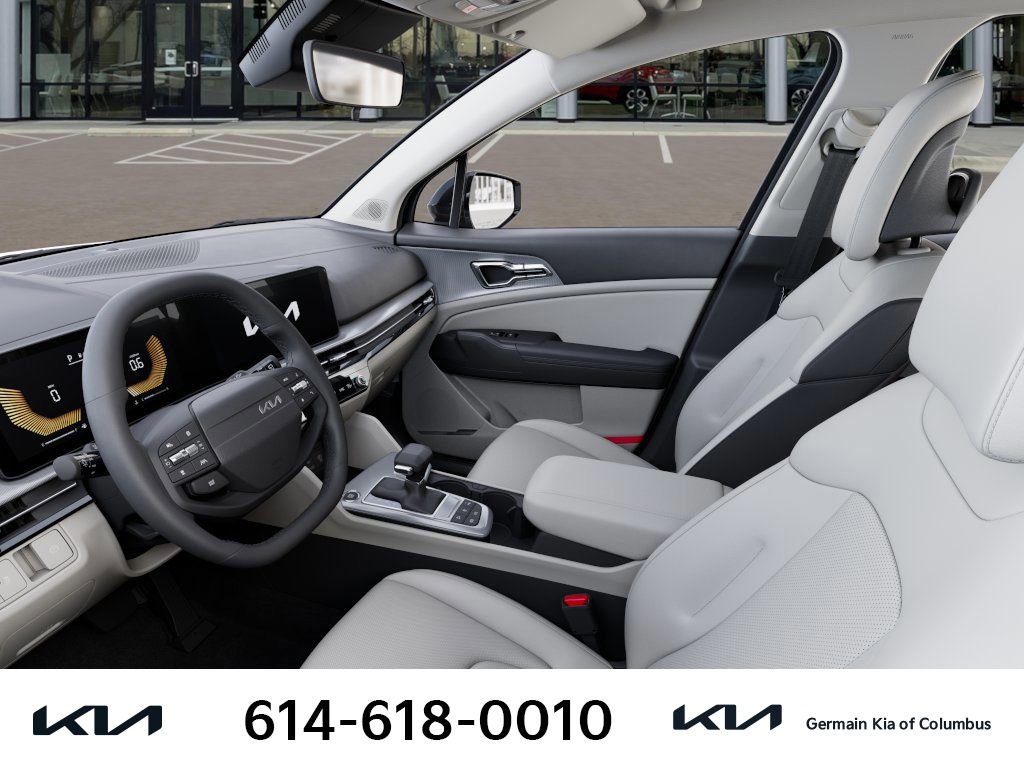 New 2026 Kia Sportage EX FWD image 20