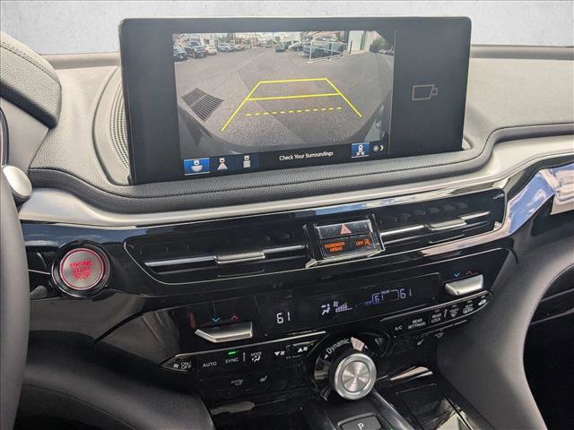 Used 2026 Acura MDX FWD image 13