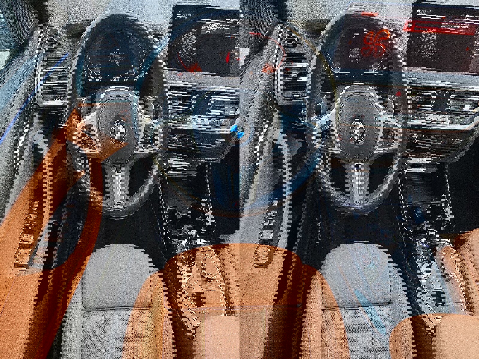 Certified 2023 BMW X3 xDrive30i w/ M Sport Package image 12