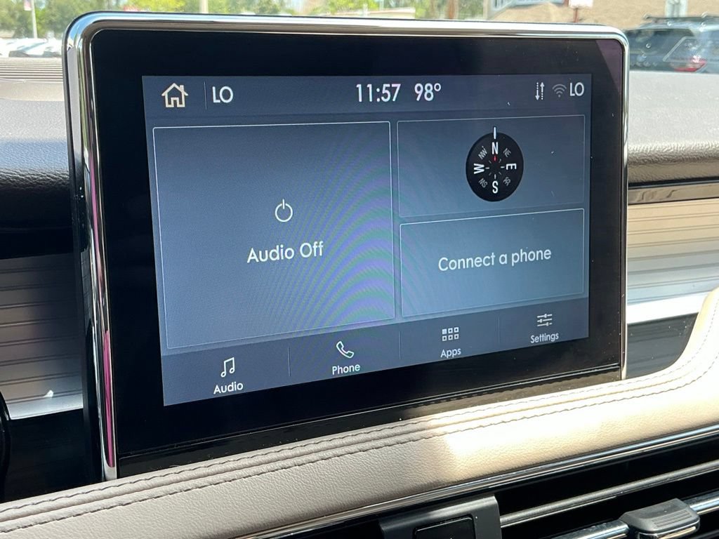 Used 2021 Lincoln Corsair FWD image 41