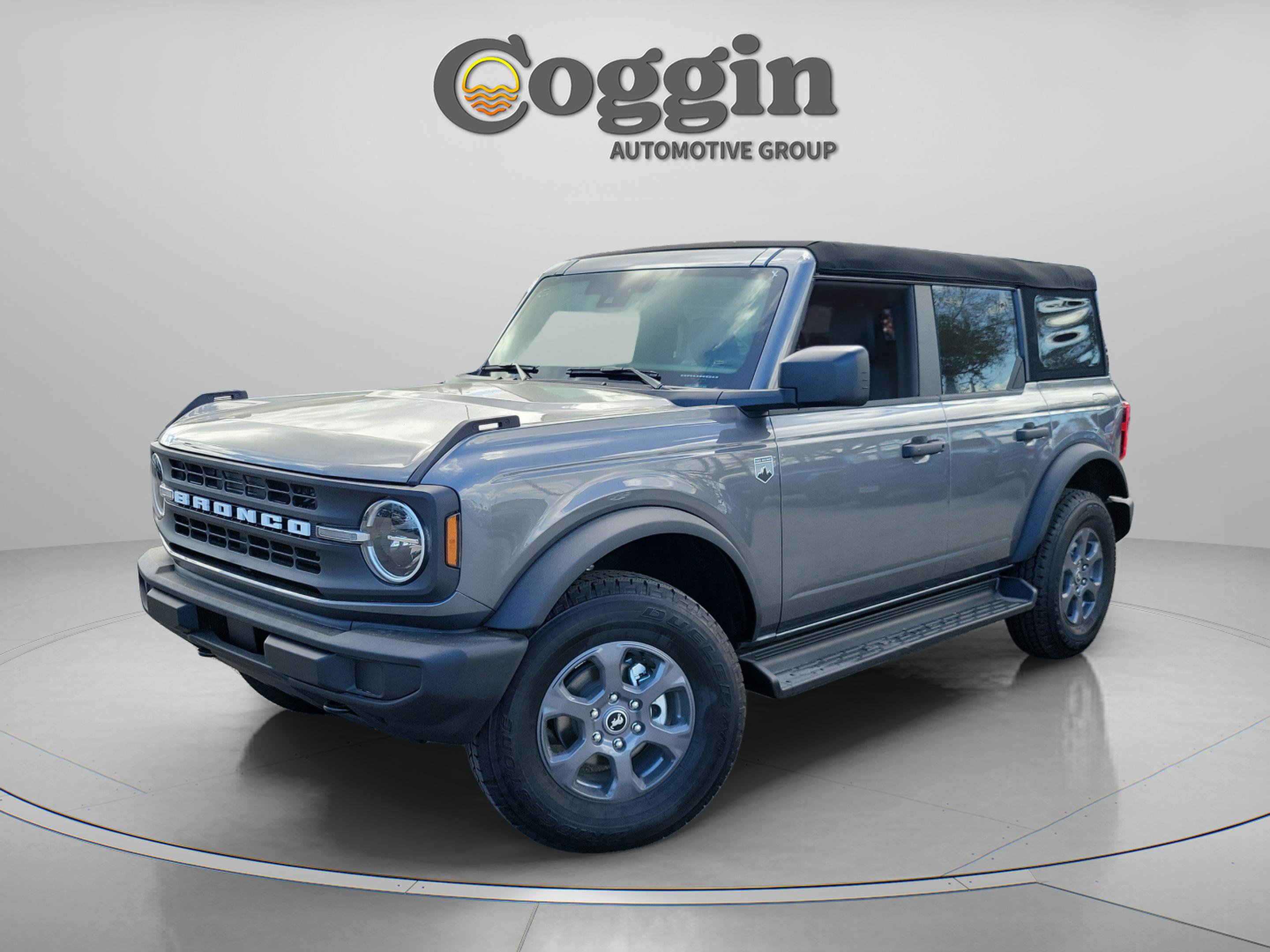New 2025 Ford Bronco Big Bend image 3
