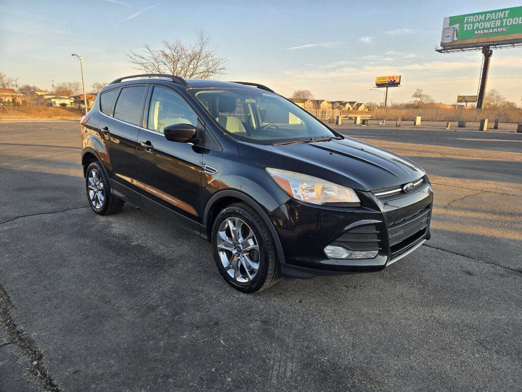 Used 2014 Ford Escape SE w/ Equipment Group 201A image 4