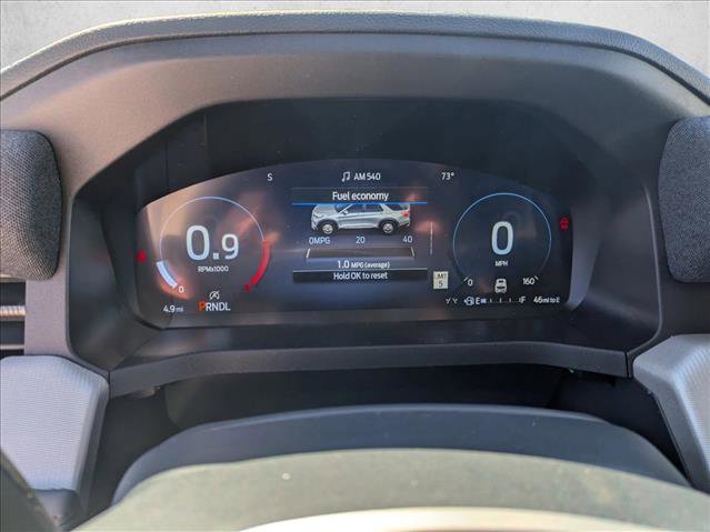 New 2026 Ford Explorer Active image 10