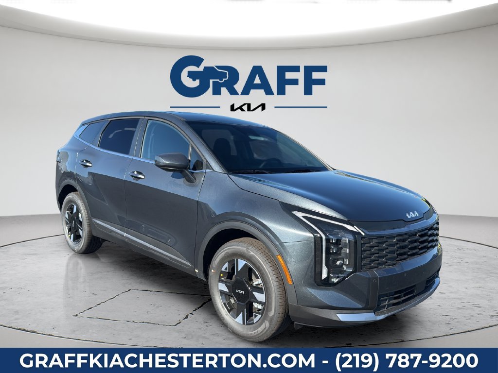 New 2026 Kia Sportage LX AWD/4WD image 11