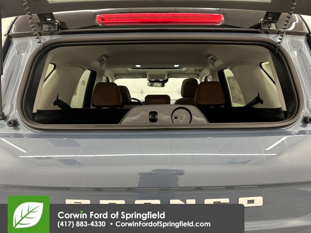 New 2026 Ford Bronco Sport Outer Banks w/ Outer Banks Tech Package+ image 38