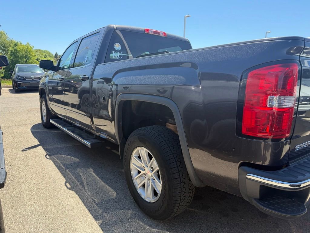 Used 2014 GMC Sierra 1500 SLE w/ Texas SLE Value Package AWD/4WD image 4