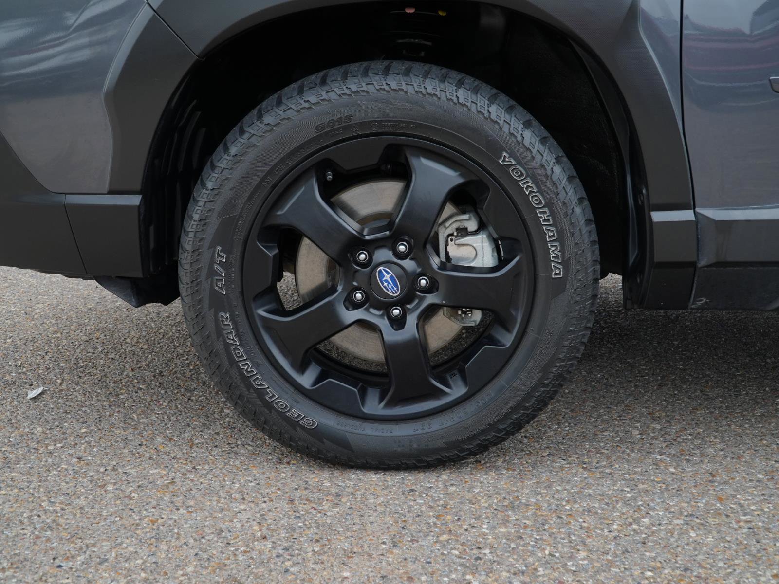 Used 2023 Subaru Forester Wilderness AWD/4WD image 12