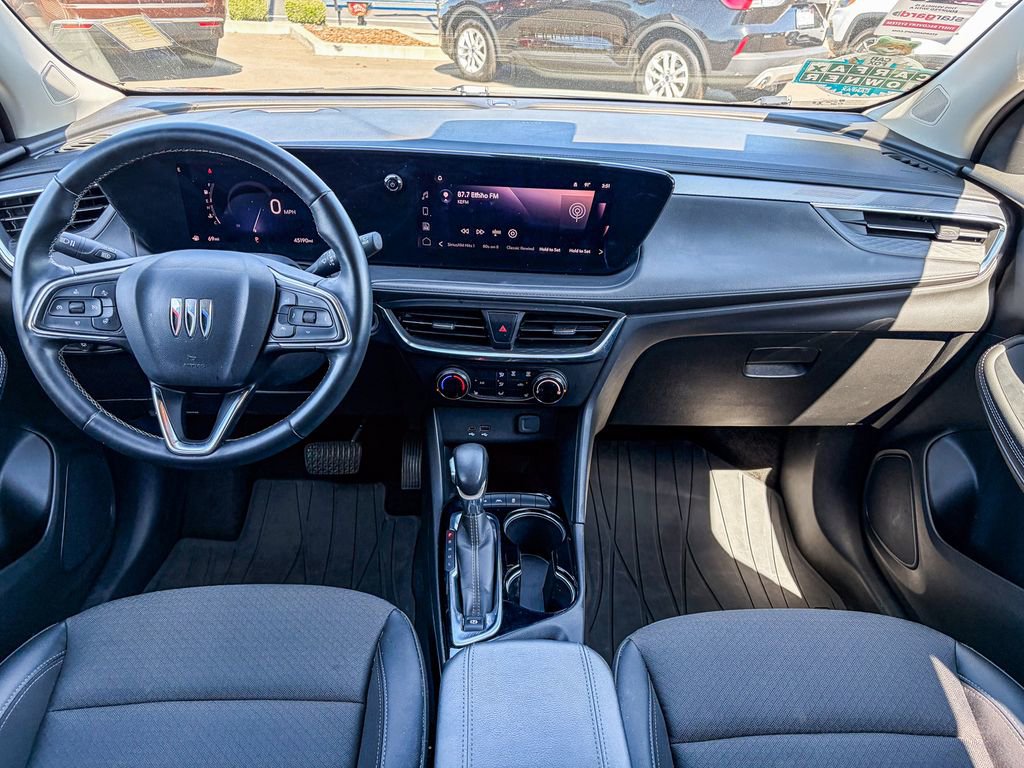 Used 2024 Buick Encore GX Preferred w/ Comfort Package AWD/4WD image 14