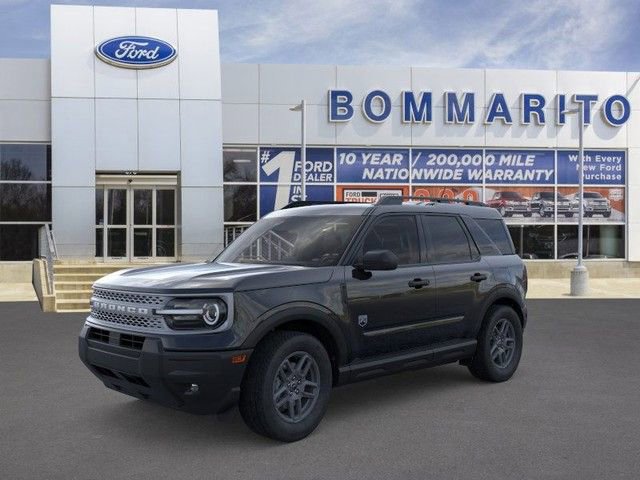 New 2026 Ford Bronco Sport Big Bend w/ Convenience Package