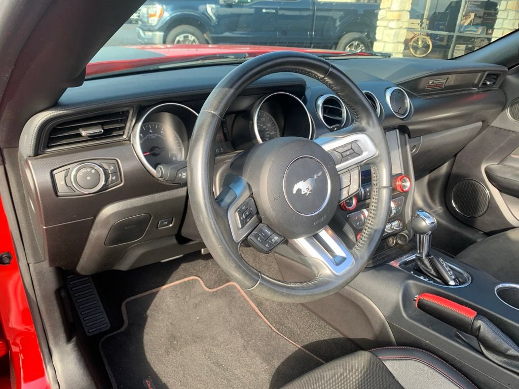 Used 2019 Ford Mustang GT Premium w/ California Special Package RWD image 33