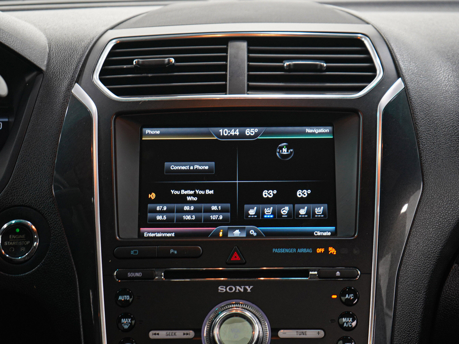 Used 2016 Ford Explorer Limited AWD/4WD image 15