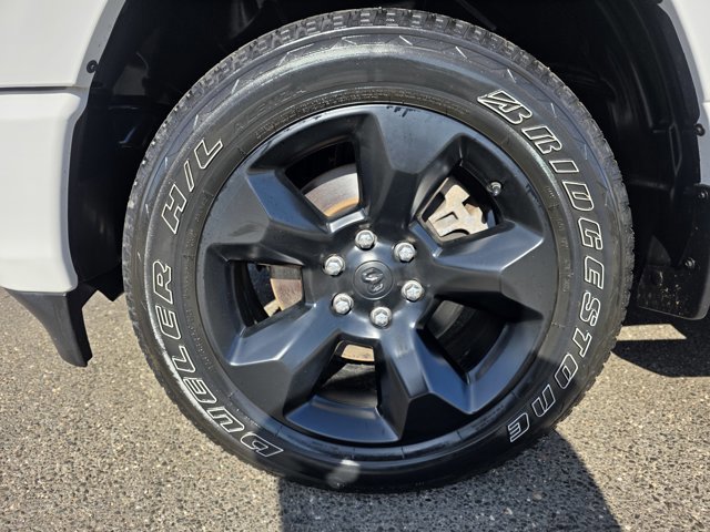 Certified 2024 RAM 1500 Tradesman w/ Trailer Tow Group AWD/4WD image 3