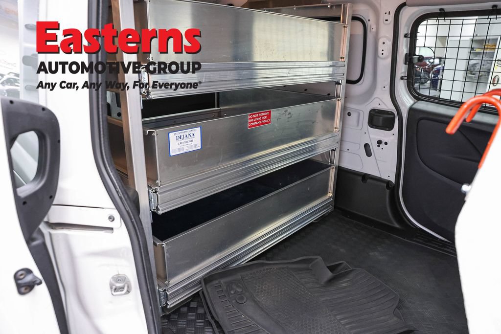 Used 2022 RAM ProMaster City Tradesman w/ Window Group 05 FWD image 24