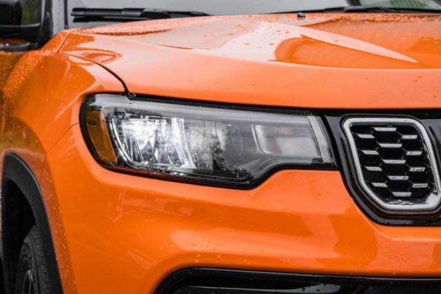 New 2026 Jeep Compass Limited image 15