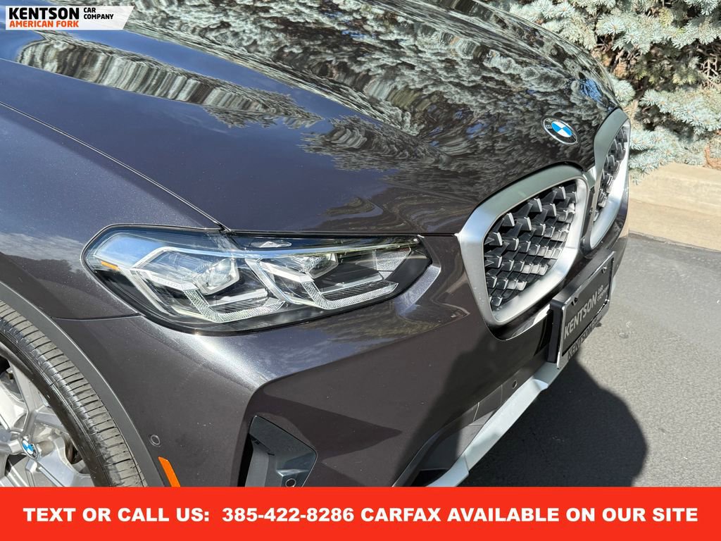 Used 2025 BMW X4 xDrive30i image 15