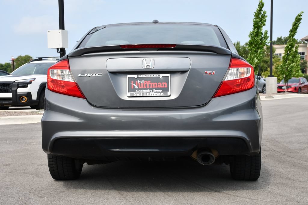 Used 2012 Honda Civic Si image 6