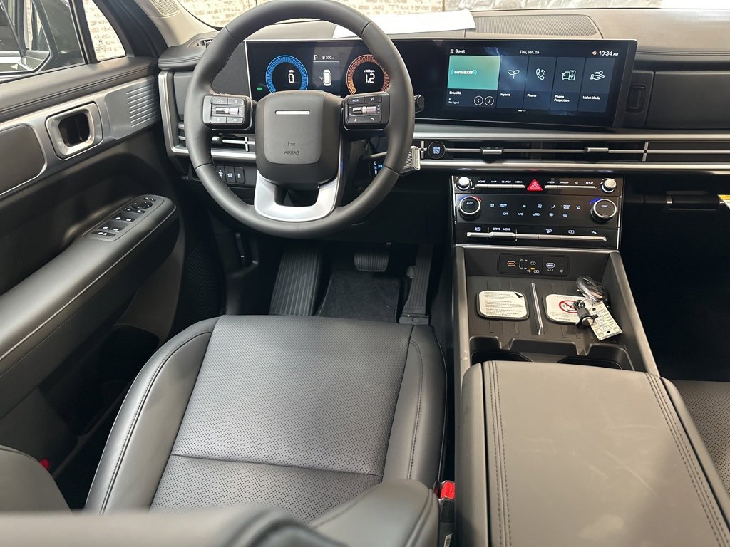 New 2026 Hyundai Santa Fe SEL image 15