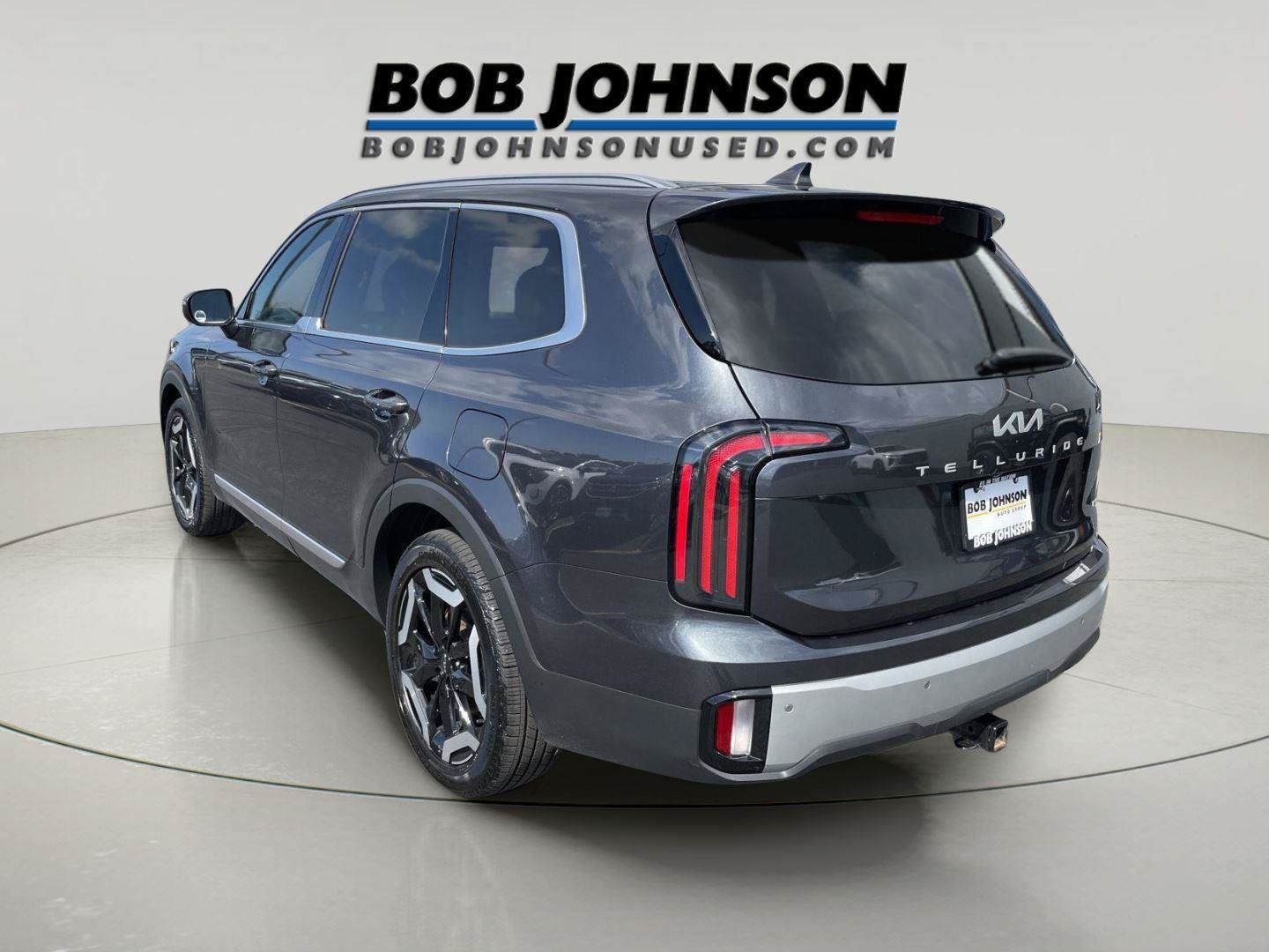 Used 2024 Kia Telluride EX AWD/4WD image 5